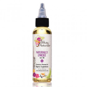 Alikay Naturals Naturally Unique Loc Oil Travel Size Alikay Naturals Naturally Unique Loc Oil Travel Size